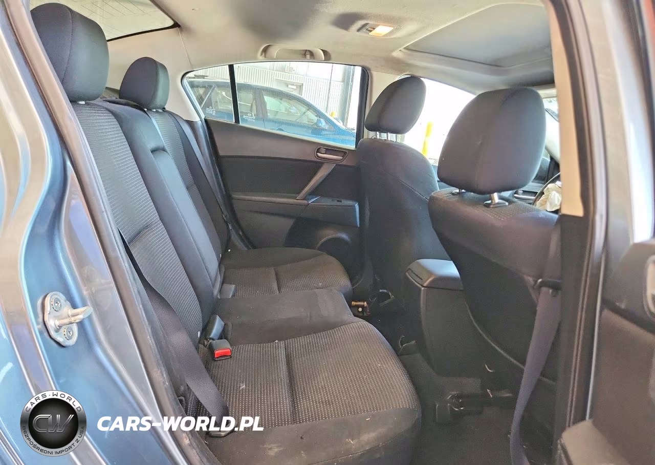 2012 Mazda 3 I VIN:JM1BL1V75C1573194 - 10