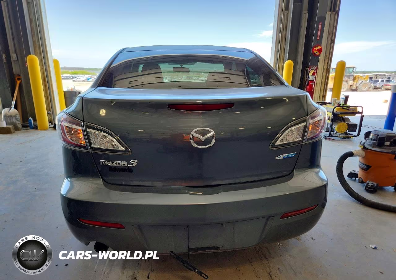 2012 Mazda 3 I VIN:JM1BL1V75C1573194 - 6