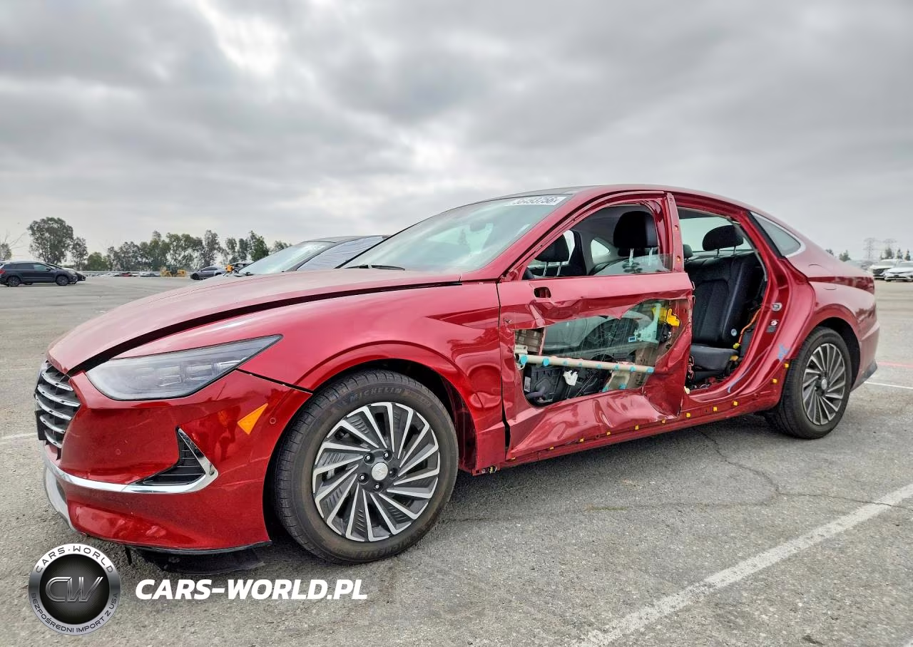 2023 Hyundai Sonata Hybrid Limited – zdjęcie 1 z 13