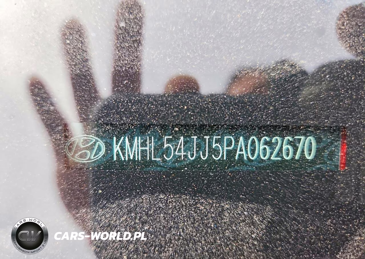 2023 Hyundai Sonata Hybrid Limited VIN:KMHL54JJ5PA062670 - 13