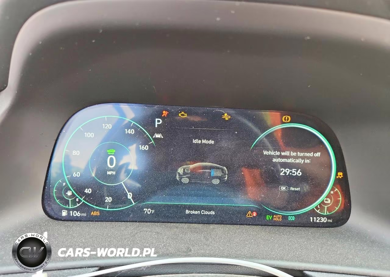 2023 Hyundai Sonata Hybrid Limited VIN:KMHL54JJ5PA062670 - 9
