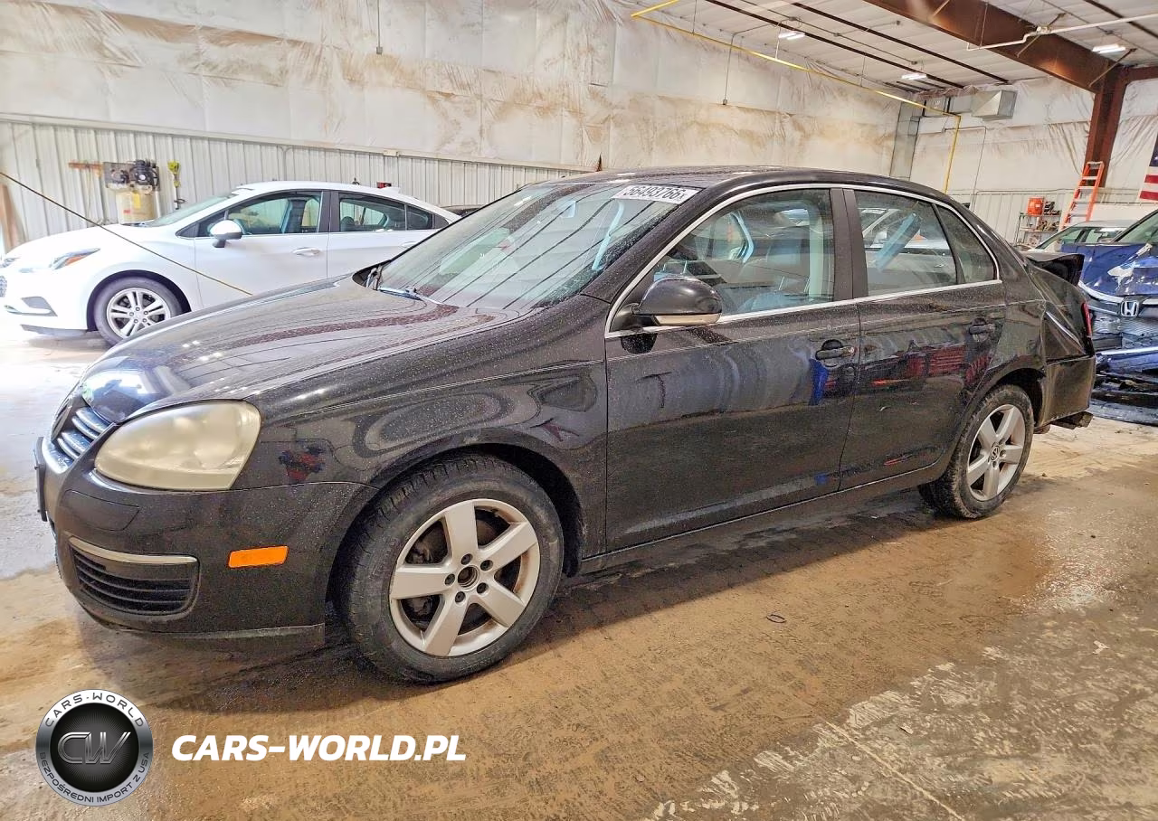 2009 Volkswagen Jetta Se