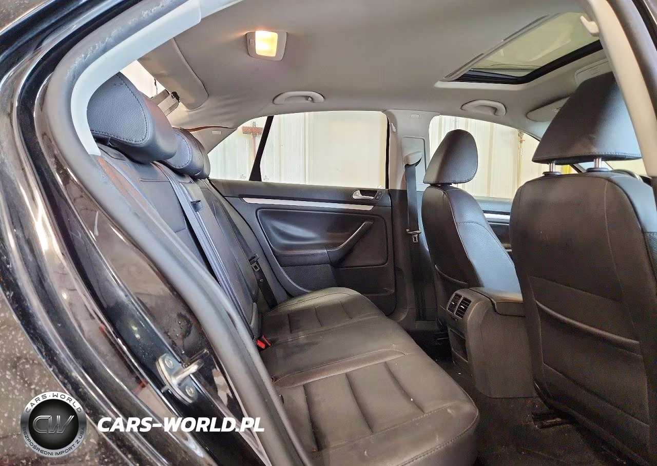 2009 Volkswagen Jetta Se VIN:3VWRM71K19M052121 - 10
