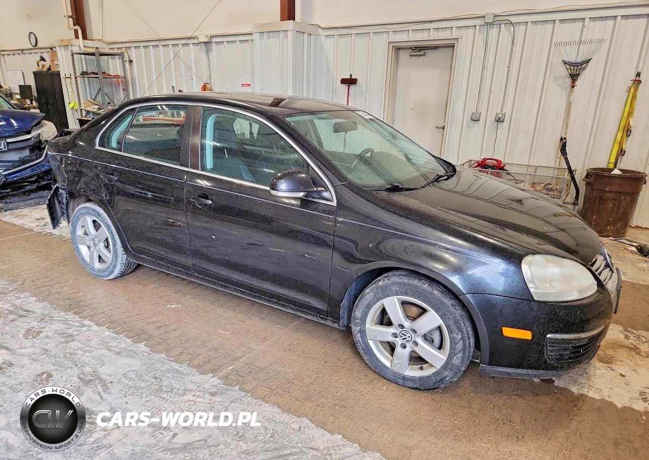 2009 Volkswagen Jetta Se VIN:3VWRM71K19M052121 - 4