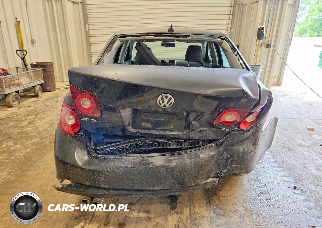 2009 Volkswagen Jetta Se VIN:3VWRM71K19M052121 - 6