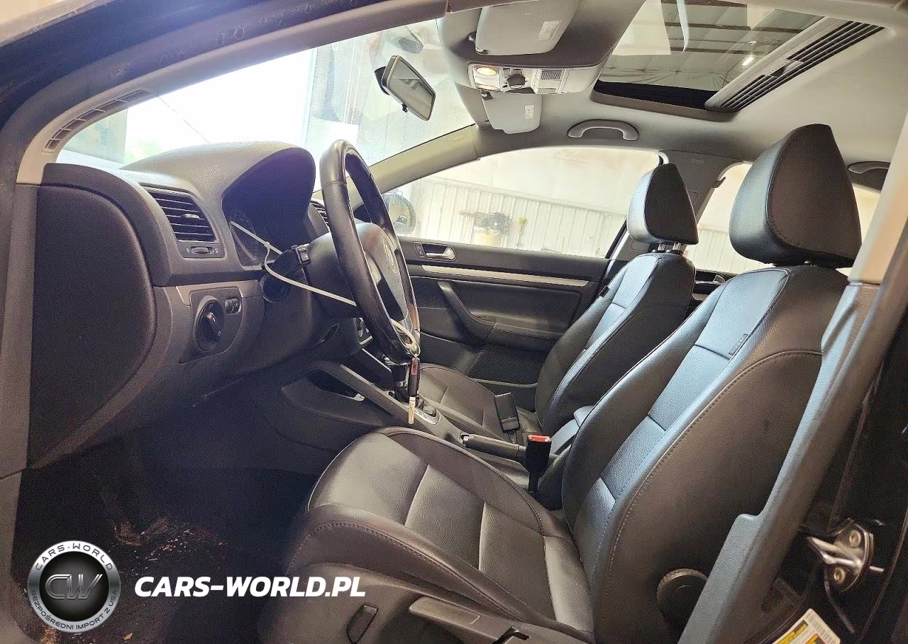 2009 Volkswagen Jetta Se VIN:3VWRM71K19M052121 - 7