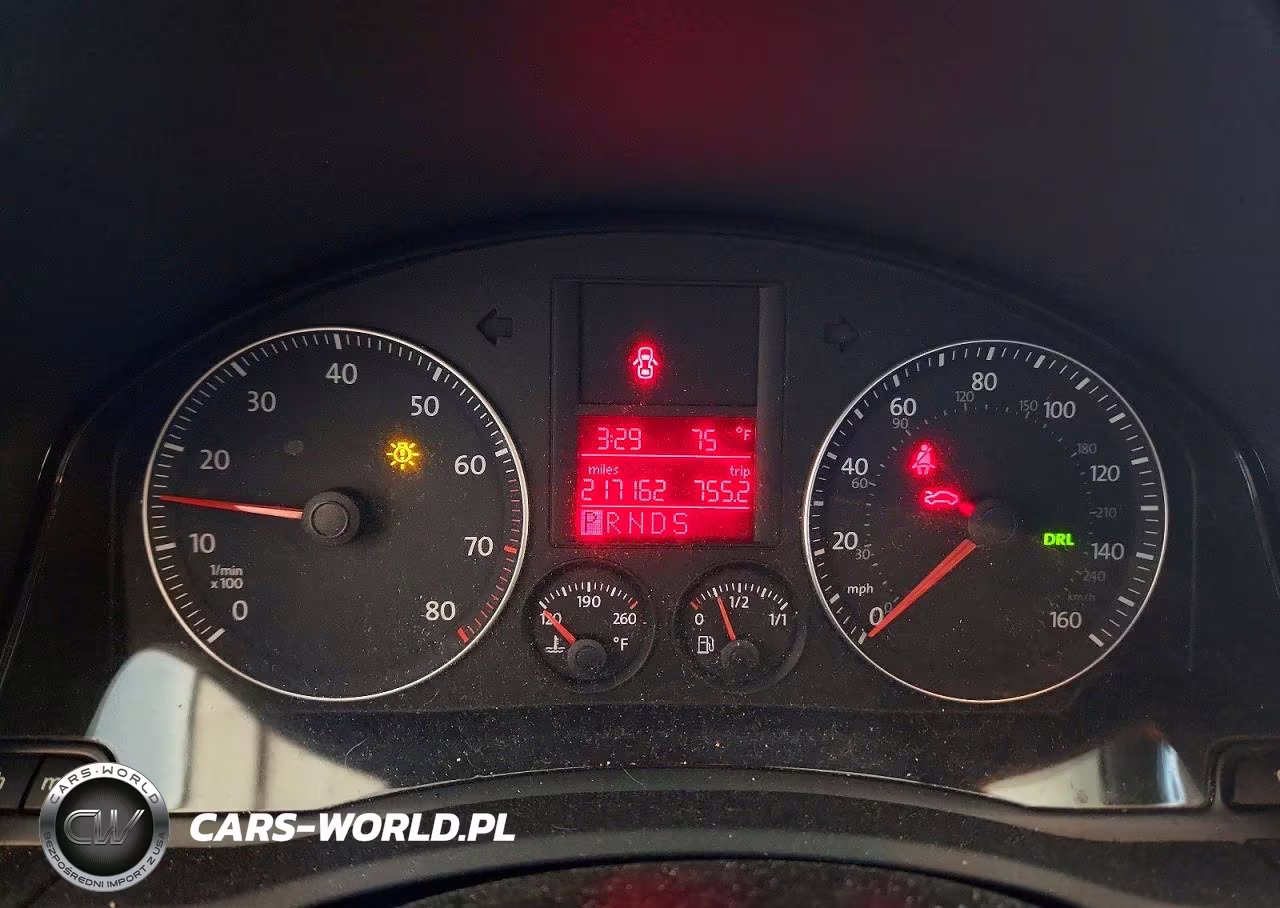2009 Volkswagen Jetta Se VIN:3VWRM71K19M052121 - 9