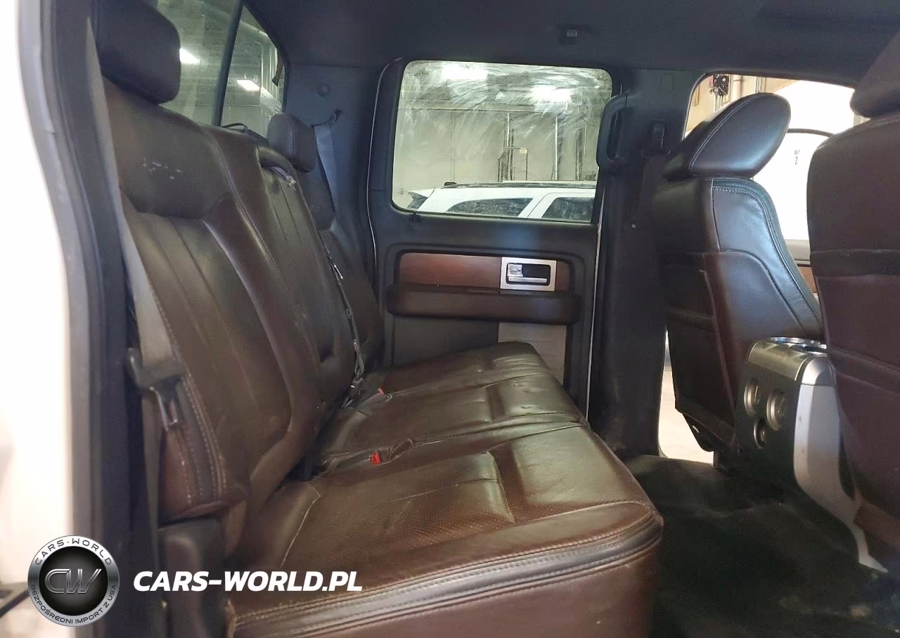2009 Ford F150 Supercrew VIN:1FTPW14VX9FB41855 - 10