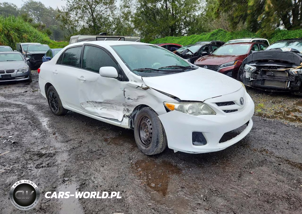 2011 Toyota Corolla Base VIN:2T1BU4EEXBC537783 - 4