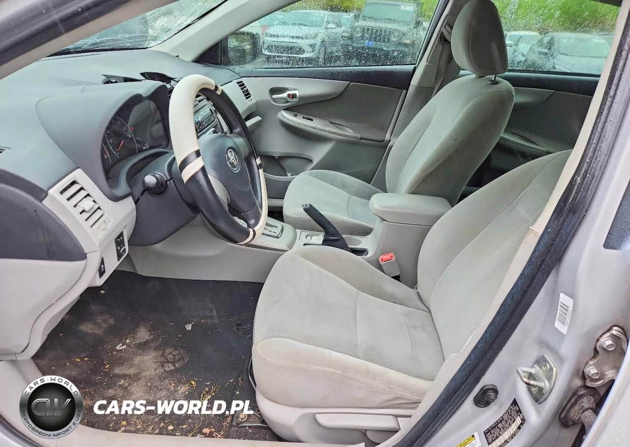 2011 Toyota Corolla Base VIN:2T1BU4EEXBC537783 - 7