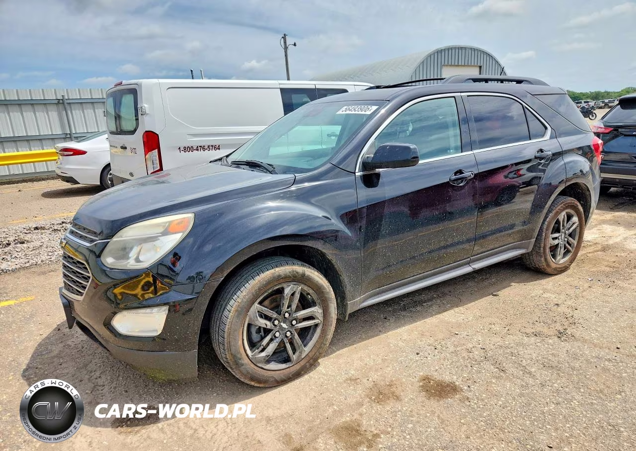 2017 Chevrolet Equinox Lt
