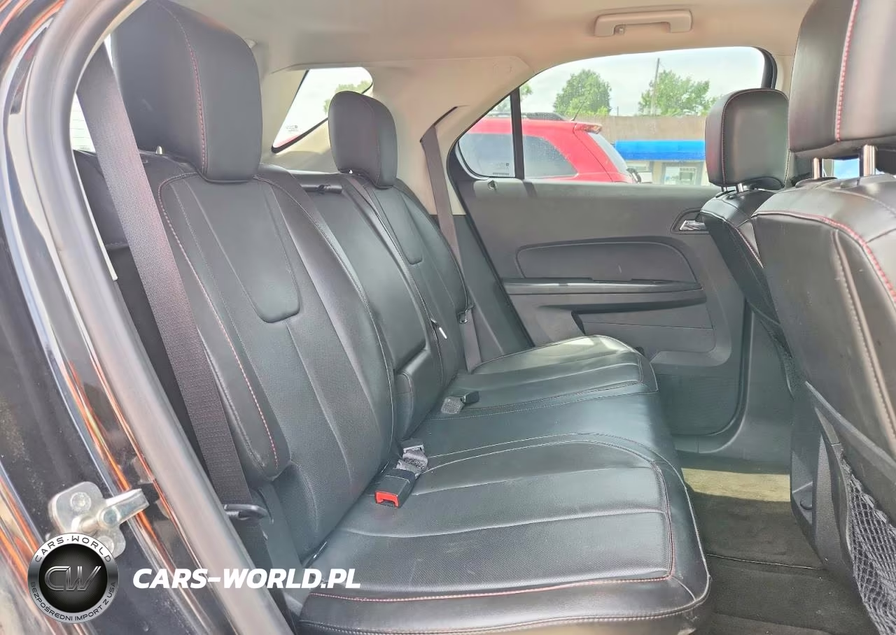 2017 Chevrolet Equinox Lt VIN:2GNFLFEK5H6246101 - 11