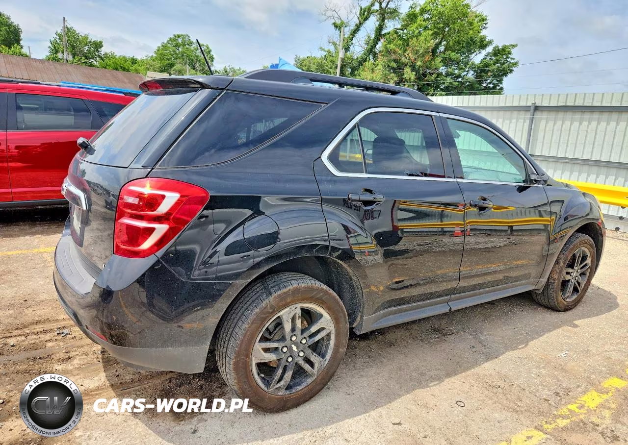 2017 Chevrolet Equinox Lt VIN:2GNFLFEK5H6246101 - 3