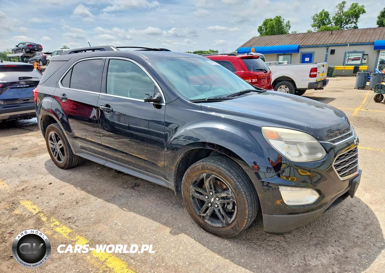 2017 Chevrolet Equinox Lt VIN:2GNFLFEK5H6246101 - 4