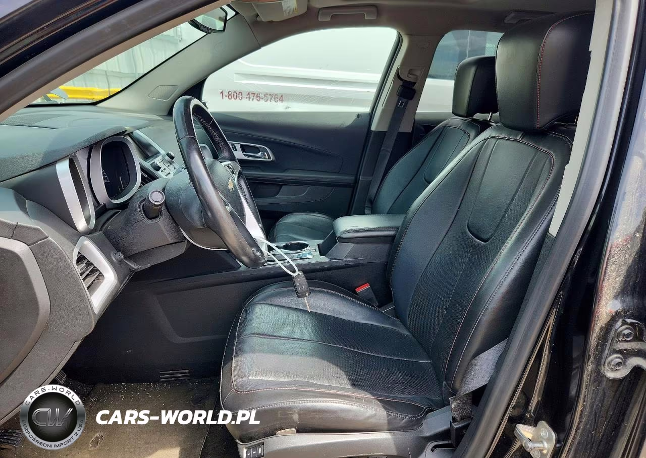 2017 Chevrolet Equinox Lt VIN:2GNFLFEK5H6246101 - 7