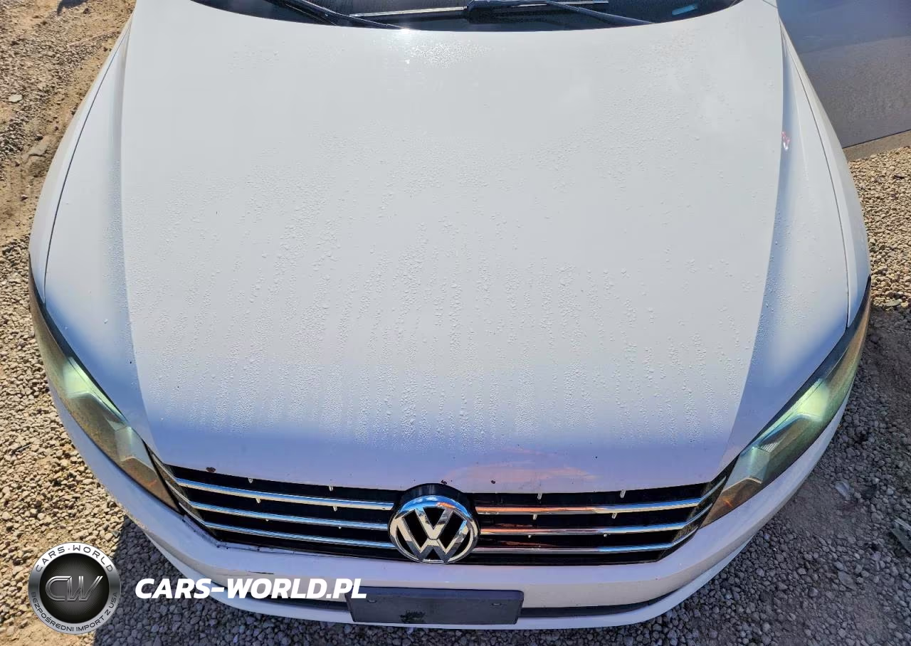 2012 Volkswagen Passat Sel VIN:1VWCM7A36CC022829 - 11