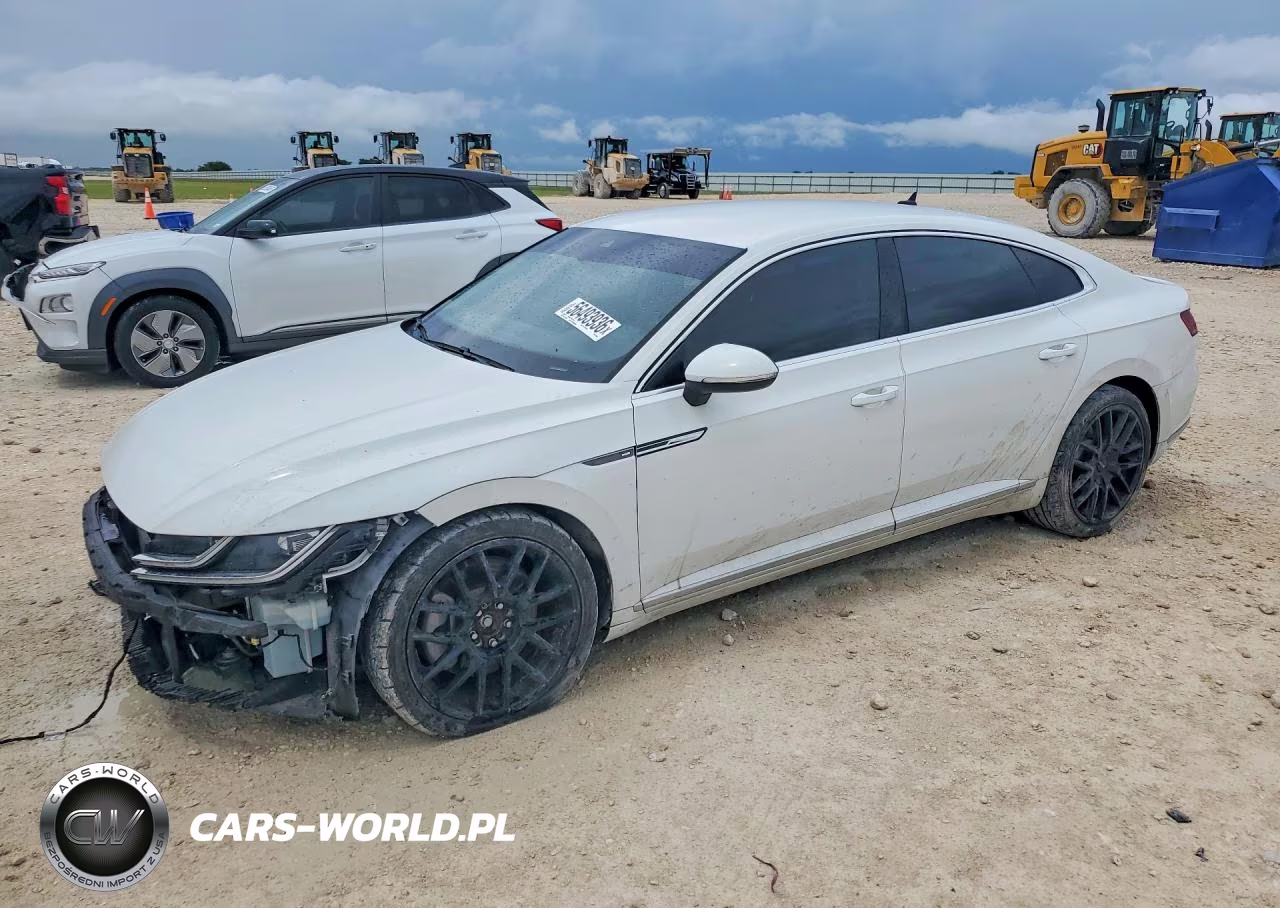 2021 Volkswagen Arteon Se – zdjęcie 1 z 12