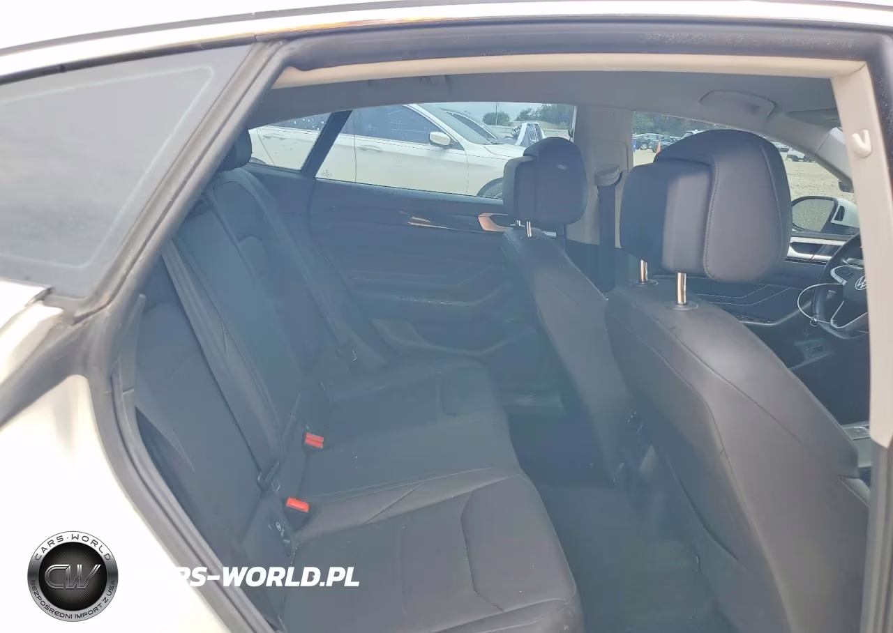 2021 Volkswagen Arteon Se VIN:WVWAR7ANXME008550 - 10
