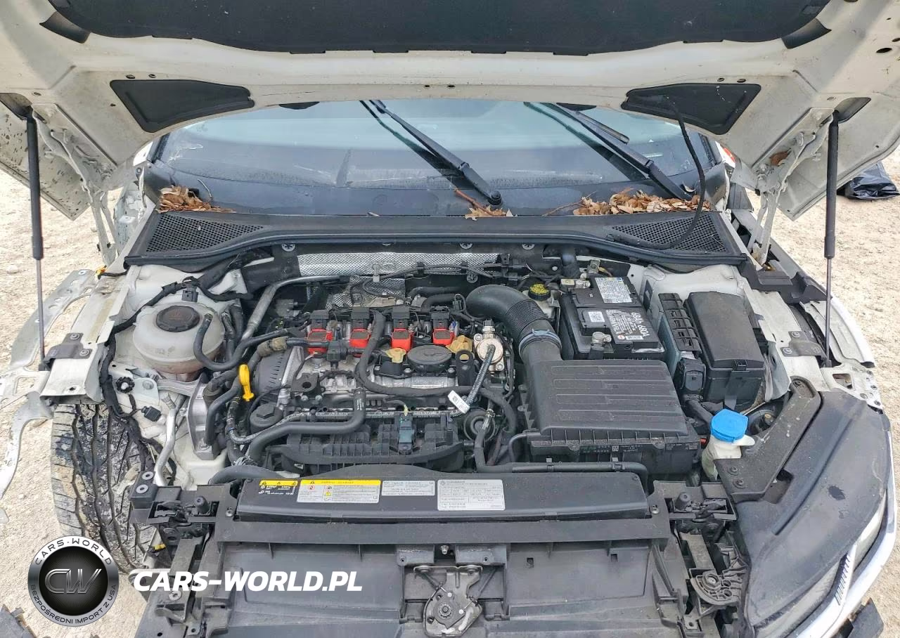 2021 Volkswagen Arteon Se VIN:WVWAR7ANXME008550 - 11
