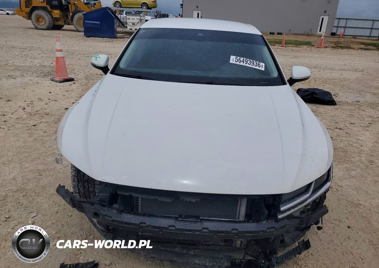 2021 Volkswagen Arteon Se VIN:WVWAR7ANXME008550 - 5