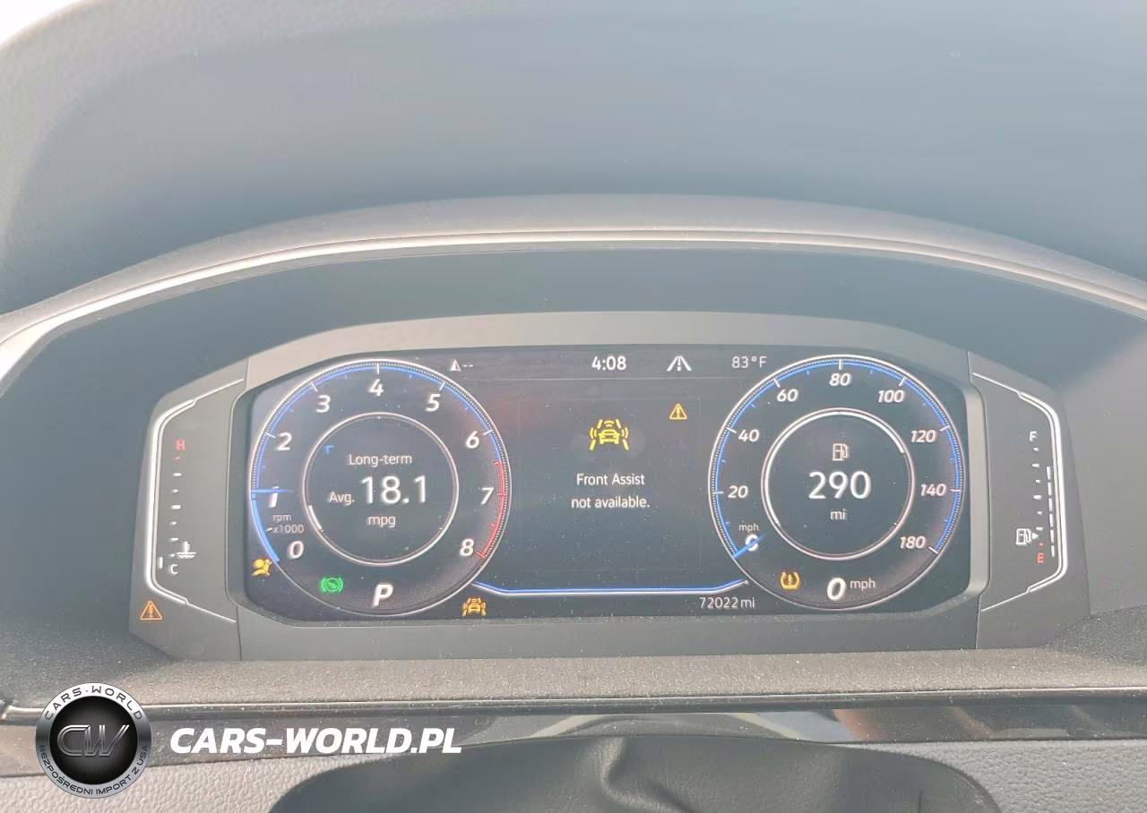 2021 Volkswagen Arteon Se VIN:WVWAR7ANXME008550 - 9