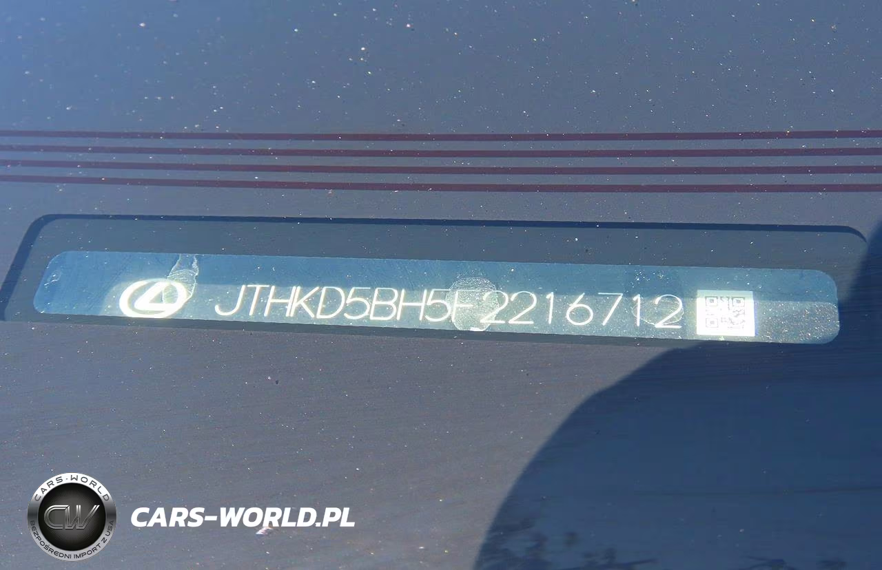 2015 Lexus Ct 200 VIN:JTHKD5BH5F2216712 - 10