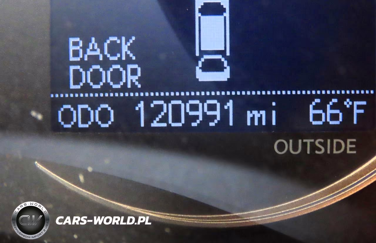 2015 Lexus Ct 200 VIN:JTHKD5BH5F2216712 - 8
