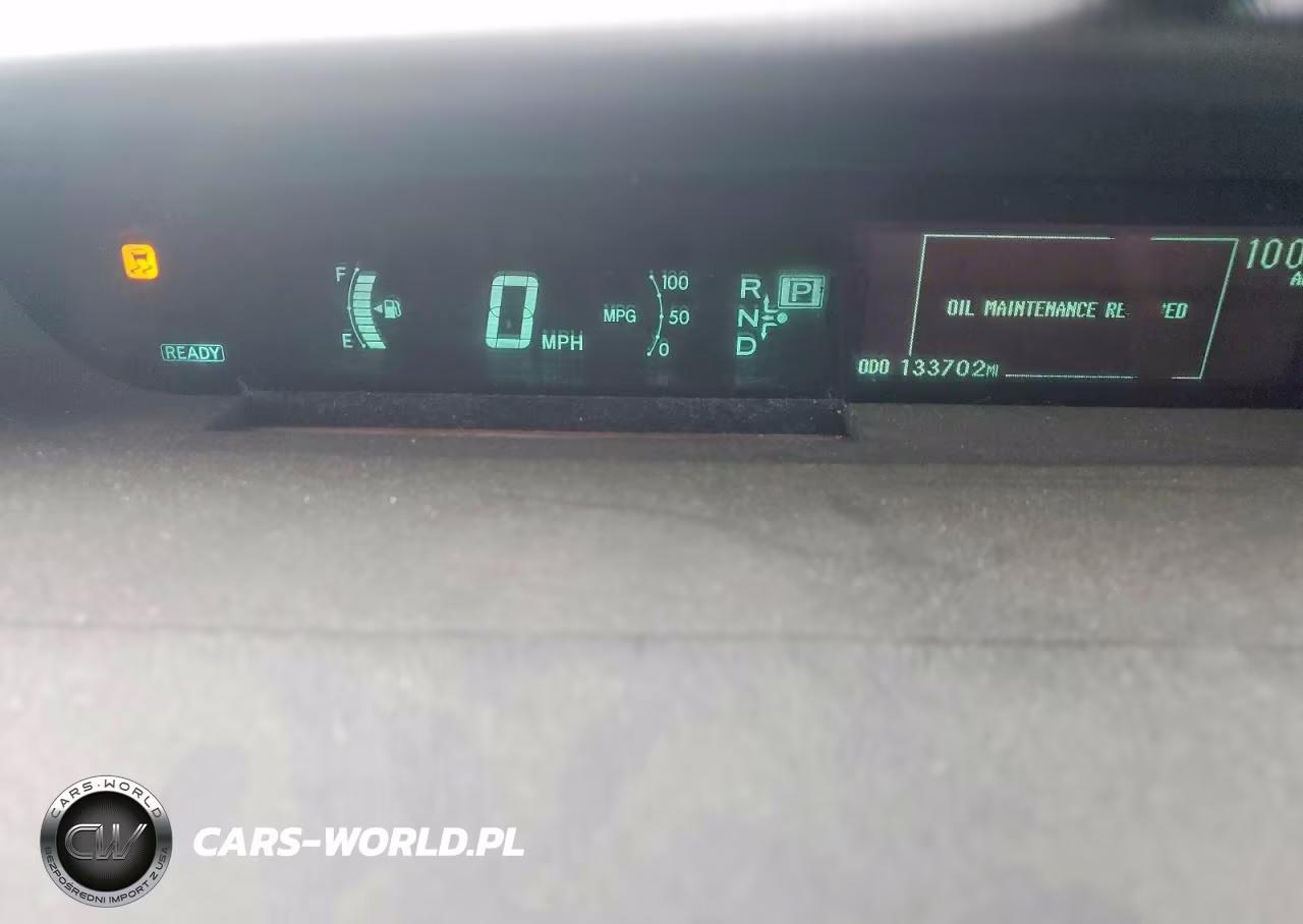 2011 Toyota Prius Two VIN:JTDKN3DU5B5369256 - 9