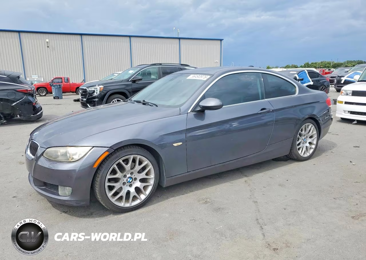 2008 BMW 328 I – zdjęcie 1 z 12