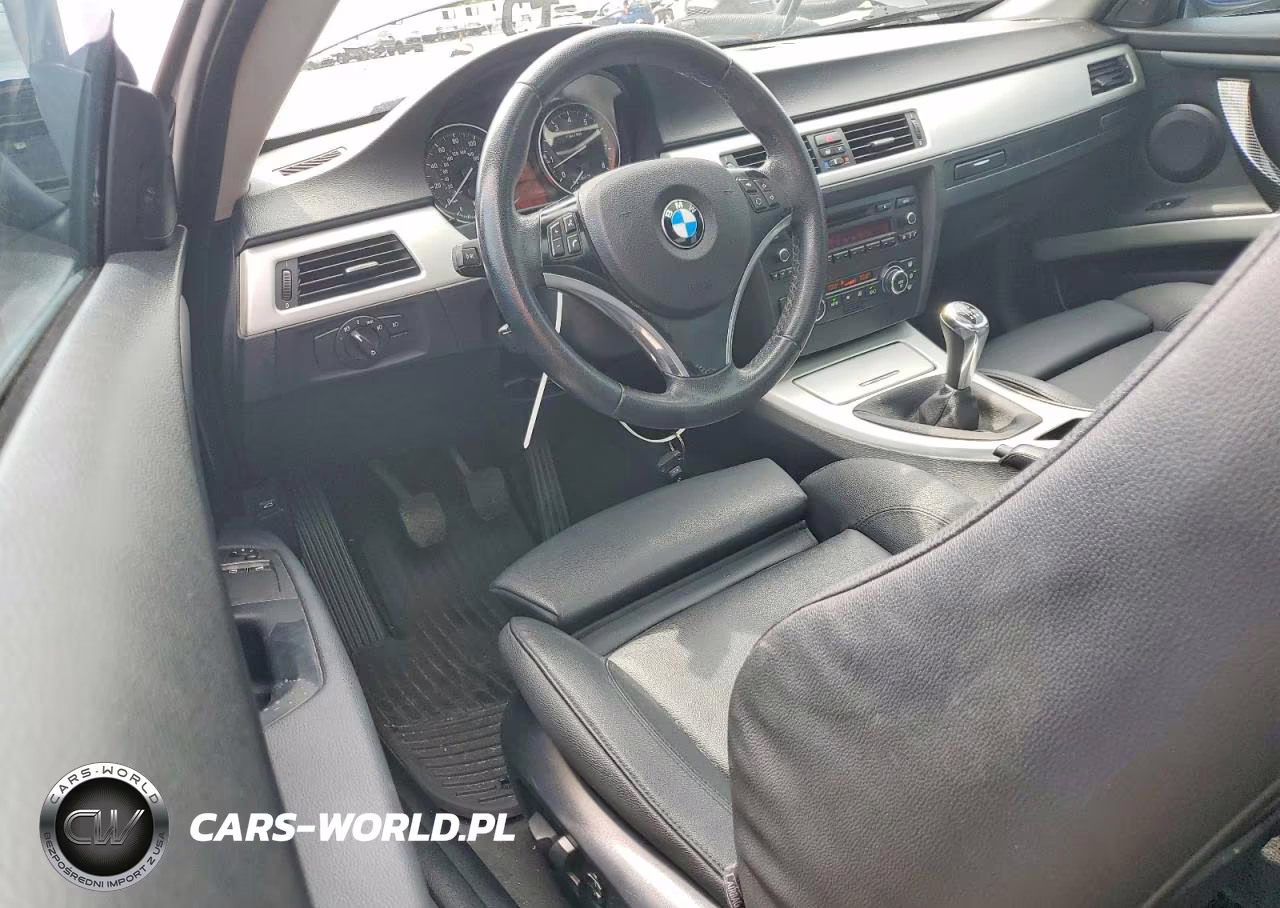 2008 BMW 328 I VIN:WBAWB33598PU89544 - 8