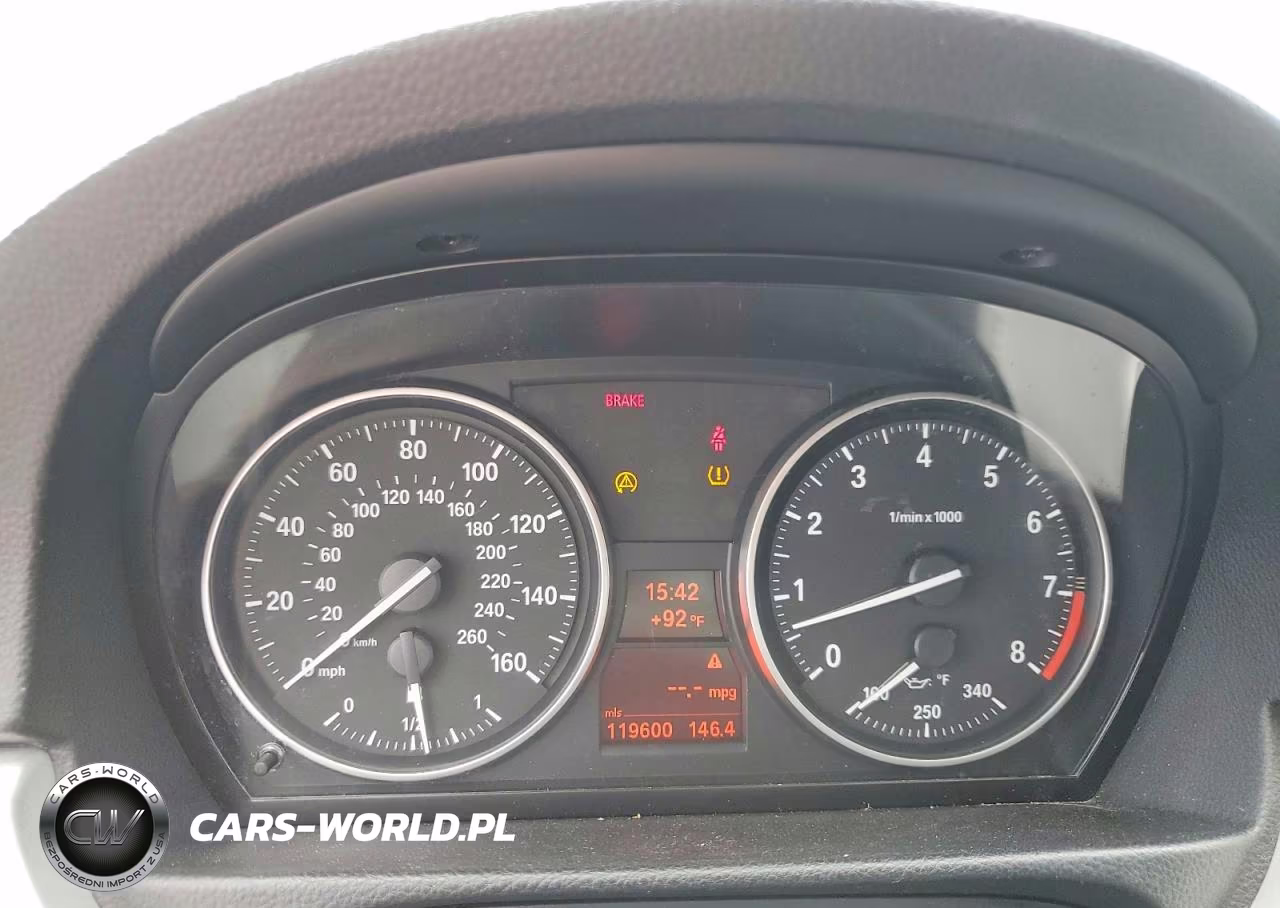 2008 BMW 328 I VIN:WBAWB33598PU89544 - 9