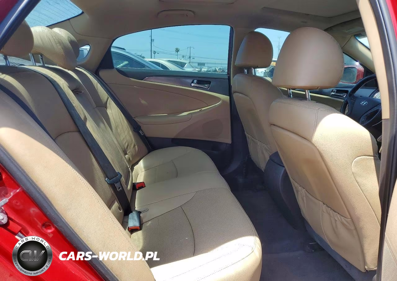2015 Hyundai Sonata Hybrid Limited VIN:KMHEC4A40FA135788 - 10