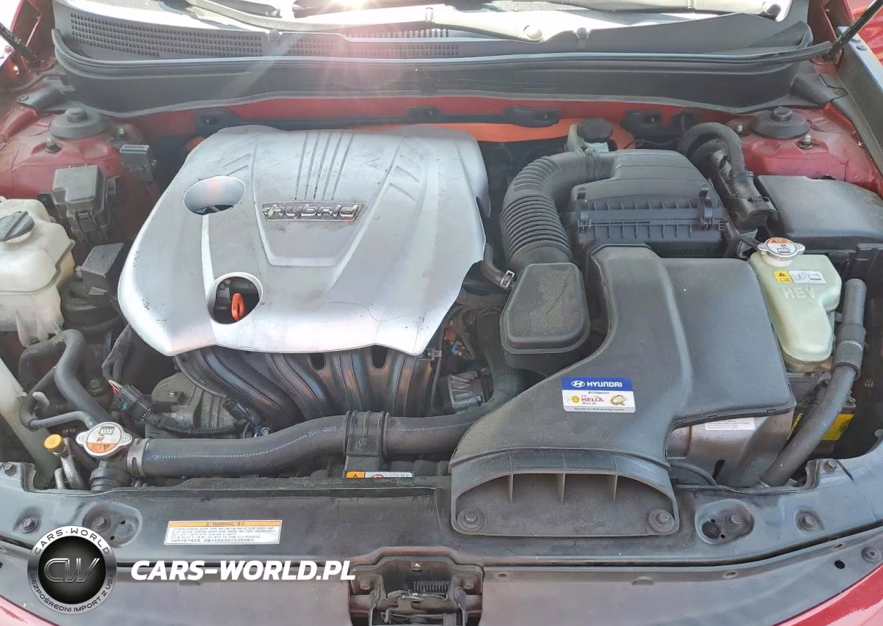 2015 Hyundai Sonata Hybrid Limited VIN:KMHEC4A40FA135788 - 11