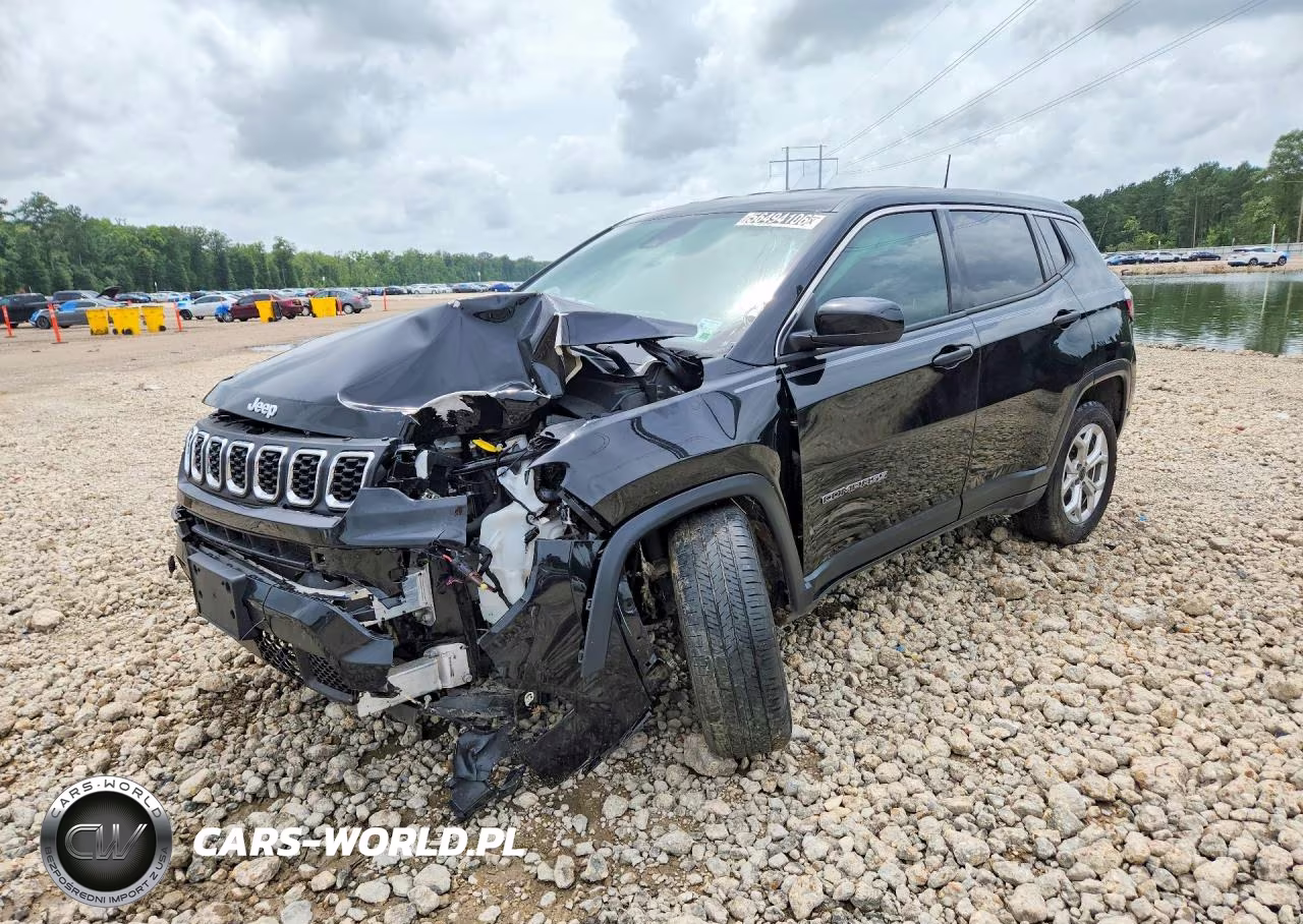 2025 Jeep Compass Sport – zdjęcie 1 z 12