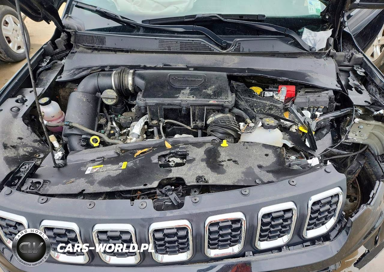 2025 Jeep Compass Sport VIN:3C4NJDAN7ST501557 - 11