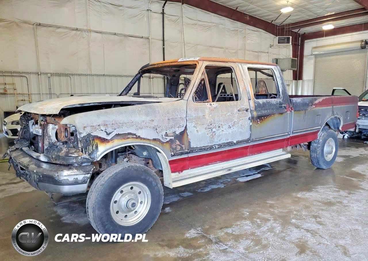 1997 Ford F350