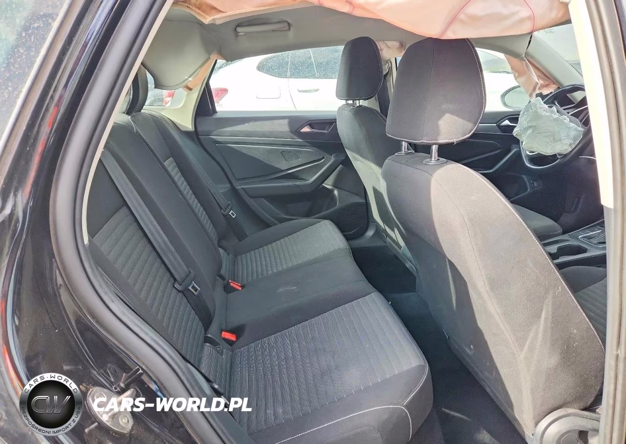 2022 Volkswagen Jetta S VIN:3VWCM7BU6NM023732 - 10