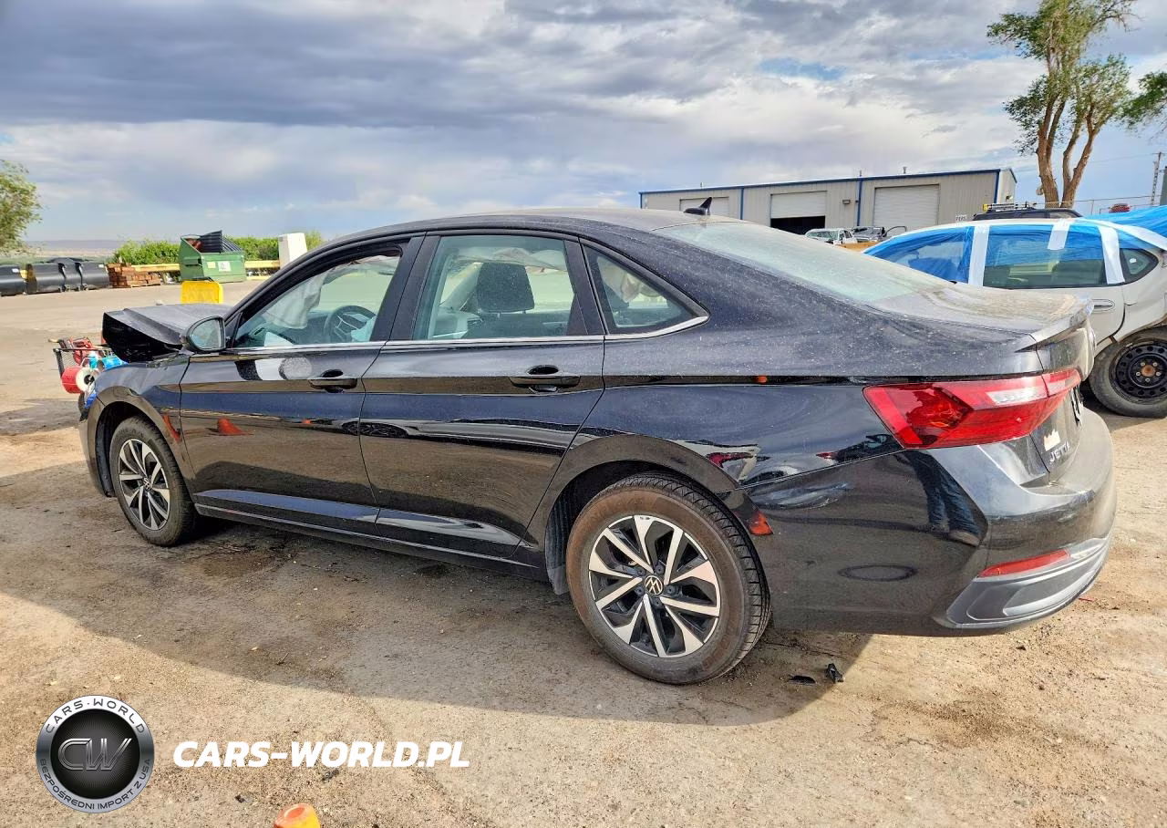 2022 Volkswagen Jetta S VIN:3VWCM7BU6NM023732 - 2