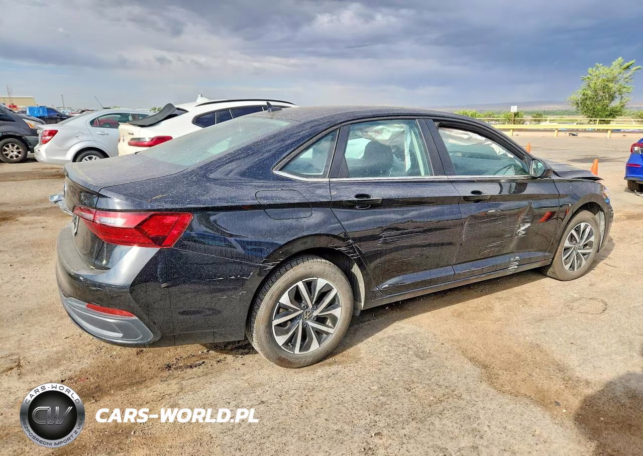 2022 Volkswagen Jetta S VIN:3VWCM7BU6NM023732 - 3