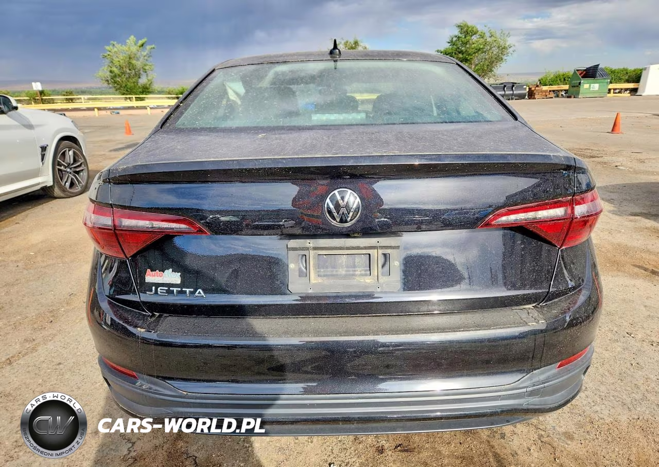 2022 Volkswagen Jetta S VIN:3VWCM7BU6NM023732 - 6