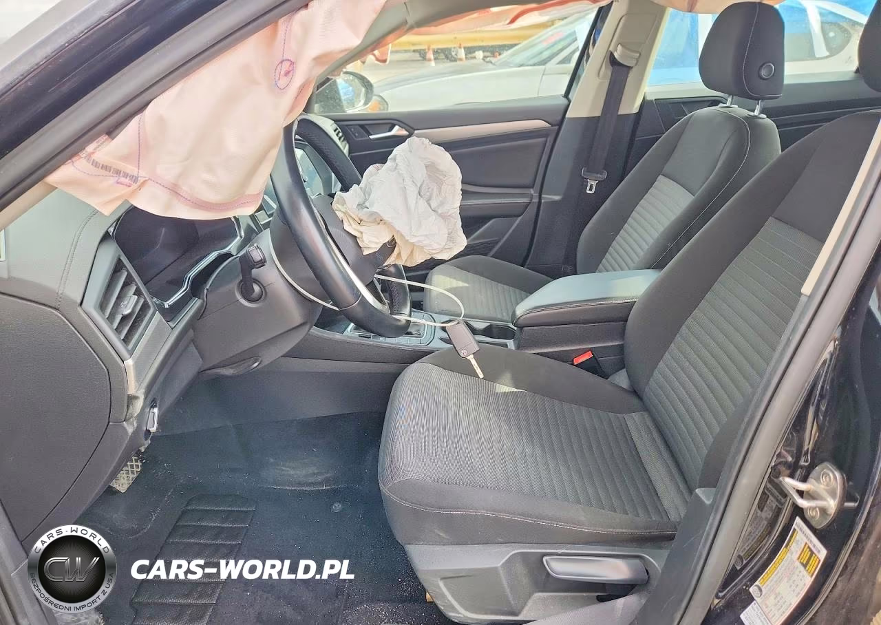 2022 Volkswagen Jetta S VIN:3VWCM7BU6NM023732 - 7