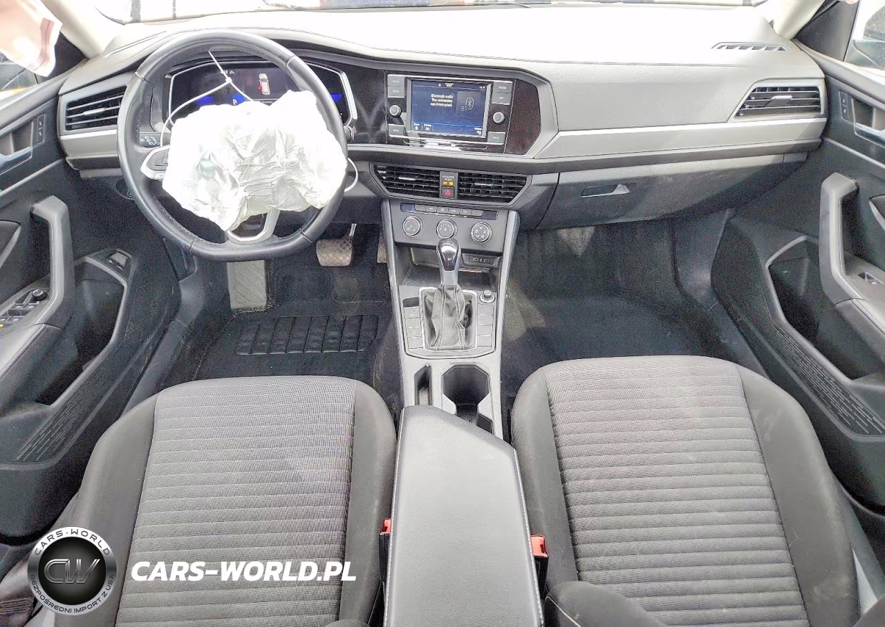 2022 Volkswagen Jetta S VIN:3VWCM7BU6NM023732 - 8