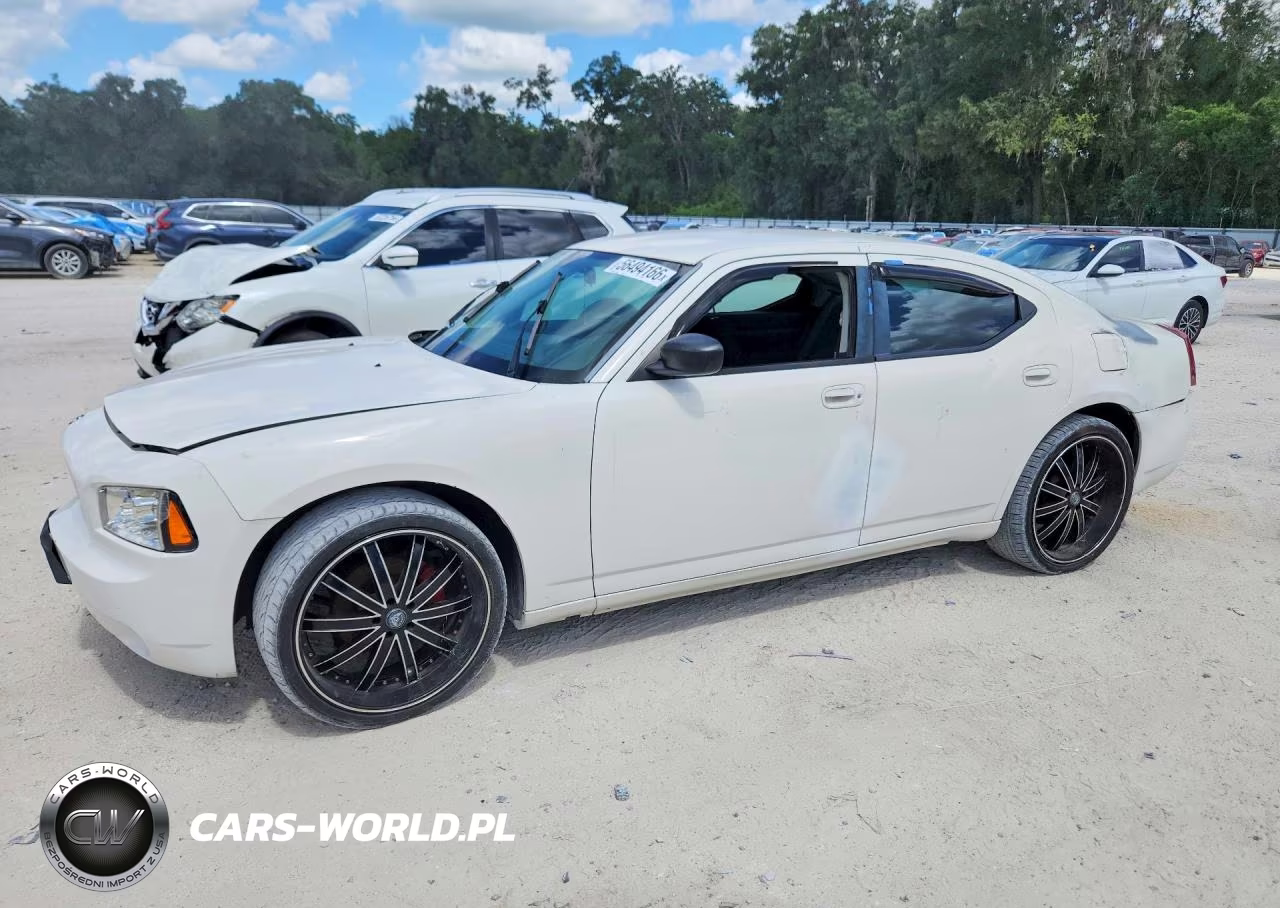 2008 Dodge Charger Se