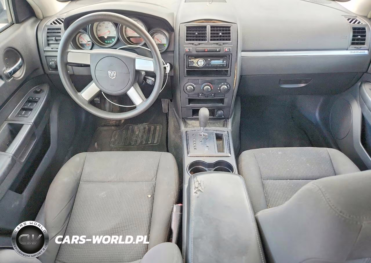 2008 Dodge Charger Se VIN:2B3LA43G98H294016 - 8