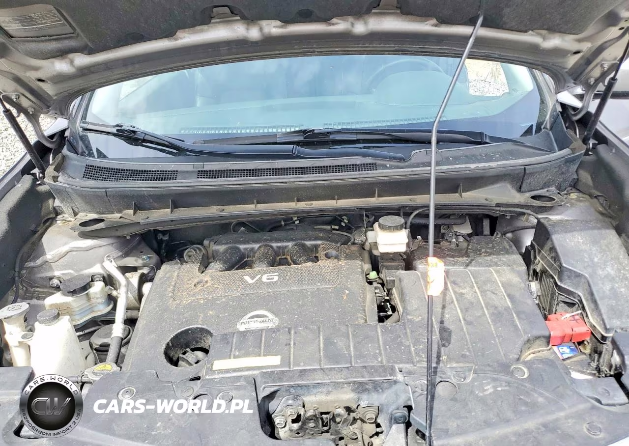 2011 Nissan Murano Crosscabriolet VIN:JN8AZ1FY3BW002567 - 11