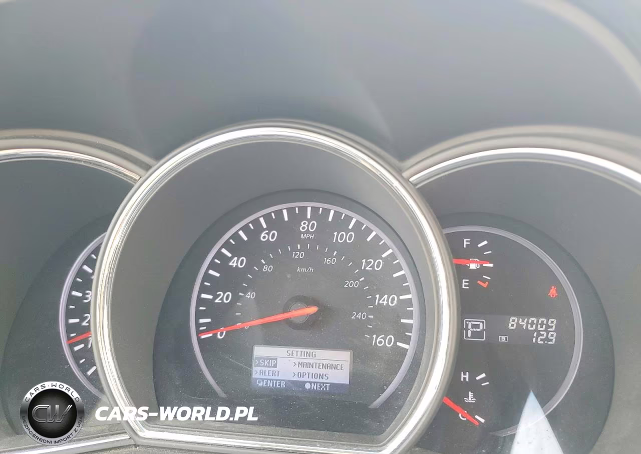 2011 Nissan Murano Crosscabriolet VIN:JN8AZ1FY3BW002567 - 9
