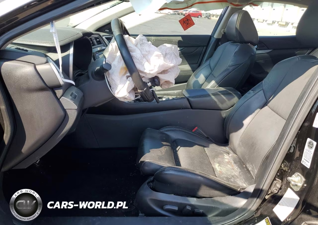 2017 Nissan Maxima 3.5S VIN:1N4AA6AP6HC370126 - 7