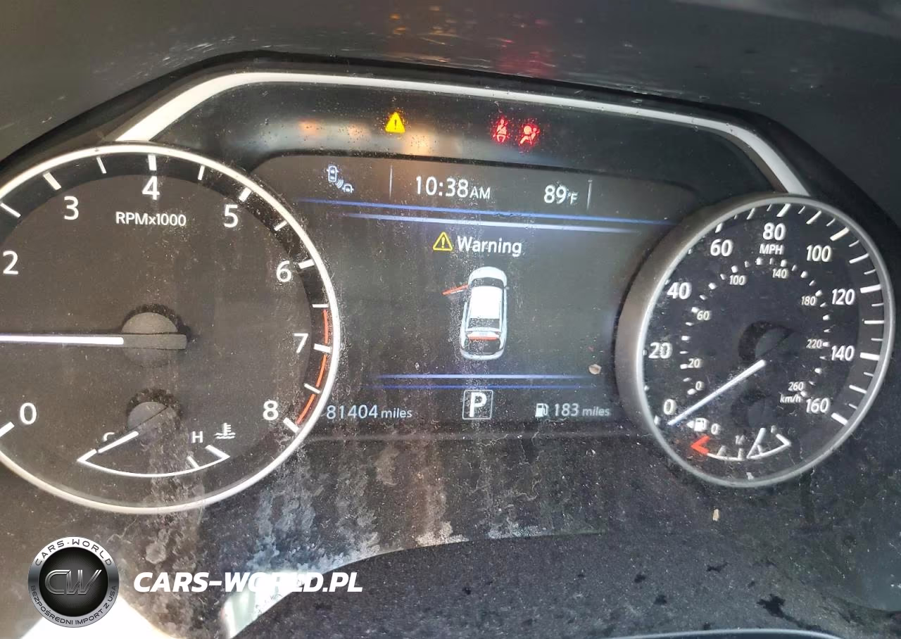 2017 Nissan Maxima 3.5S VIN:1N4AA6AP6HC370126 - 9