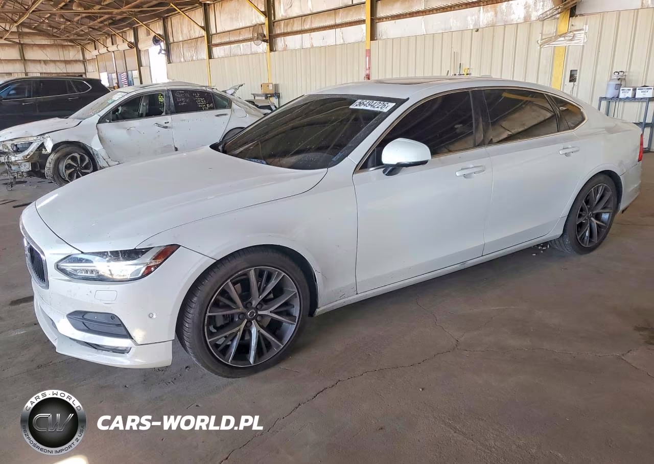 2018 Volvo S90 T5 Momentum – zdjęcie 1 z 12