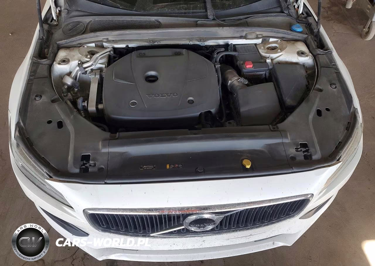 2018 Volvo S90 T5 Momentum VIN:LVY982MK2JP032831 - 11